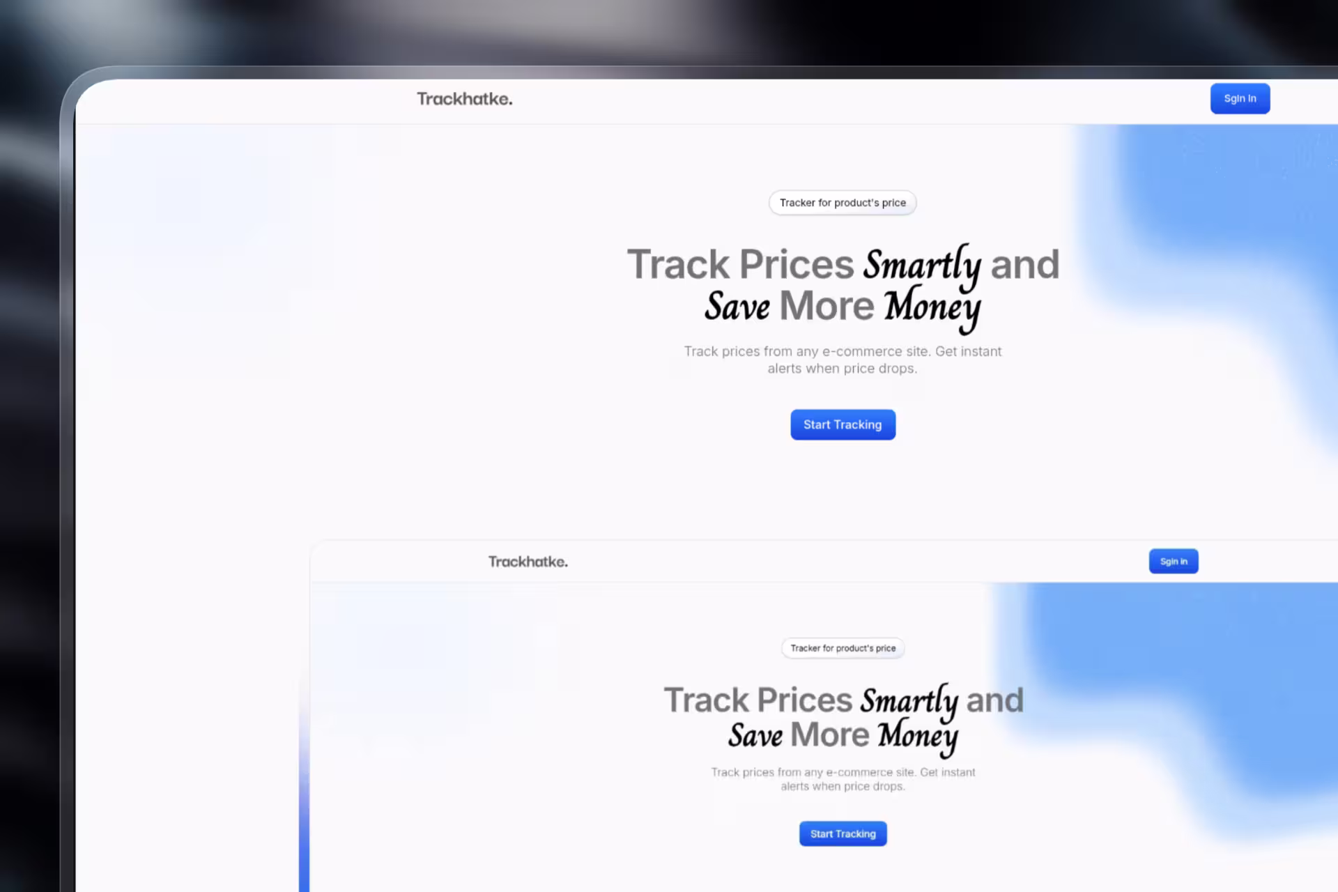 Price Tracker - Automated  Price Tracker