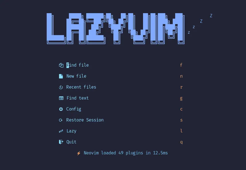 Getting Started with Neovim and LazyVim